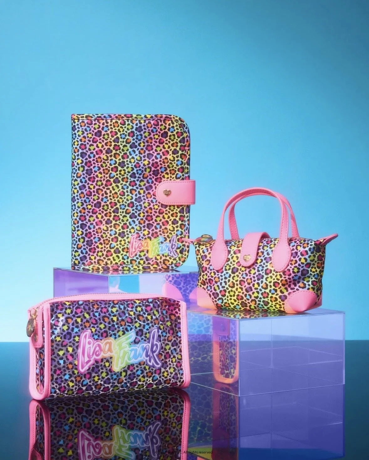 New Stoney Clover Lane Lisa Frank Collection — EXTRA MAGIC MINUTES